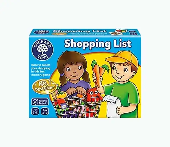 Product Image of the Orchard Toys Shopping List
