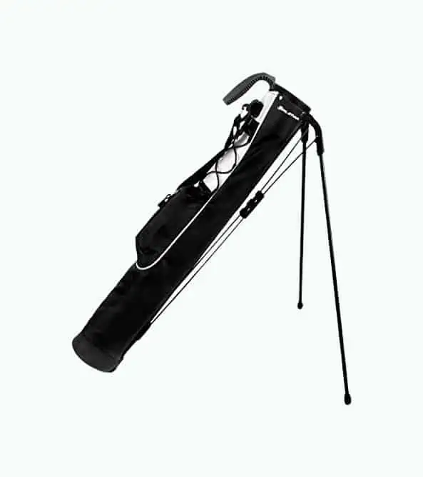 Product Image of the Orlimar Pitch and Putt Lightweight Golf Bag