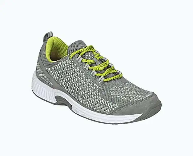 Product Image of the Orthofeet Orthotic Sneakers
