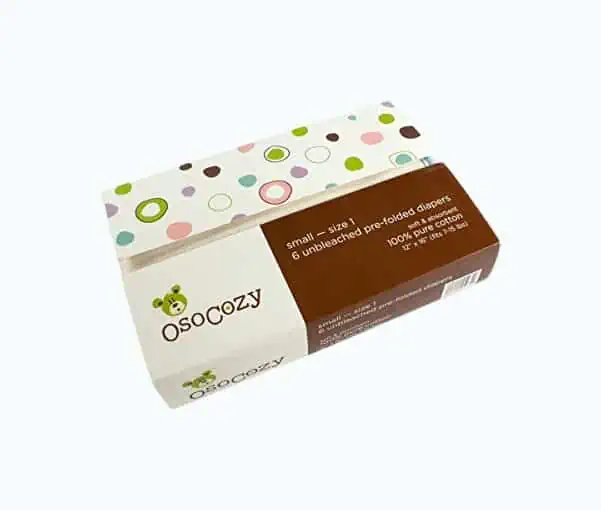 Product Image of the OsoCozy Unbleached