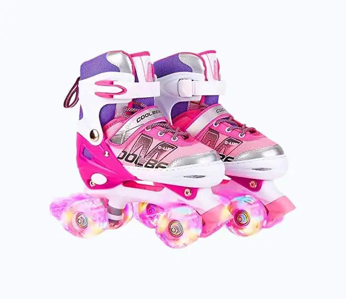 Product Image of the Otw-Cool Adjustable Roller Skates