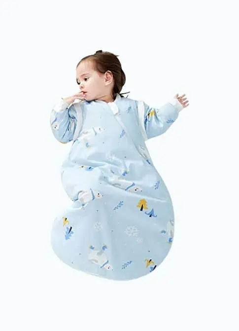 Product Image of the OuYun Baby Organic Sack