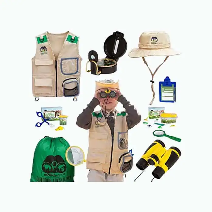 Product Image of the Outdoor Explorer Kit