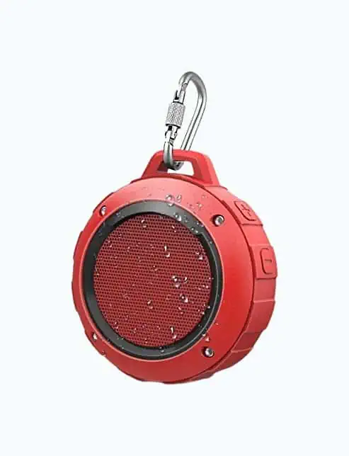 Product Image of the Outdoor Waterproof Bluetooth Speaker