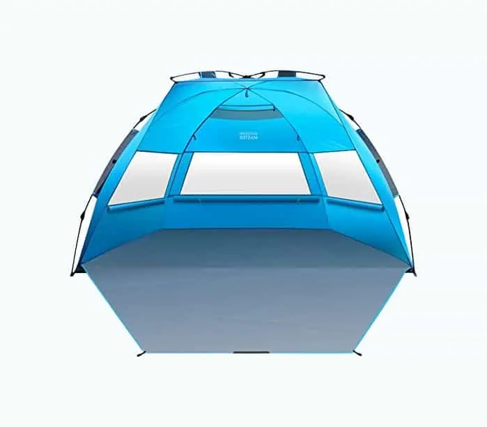 Product Image of the OutdoorMaster Pop-up Beach Tent