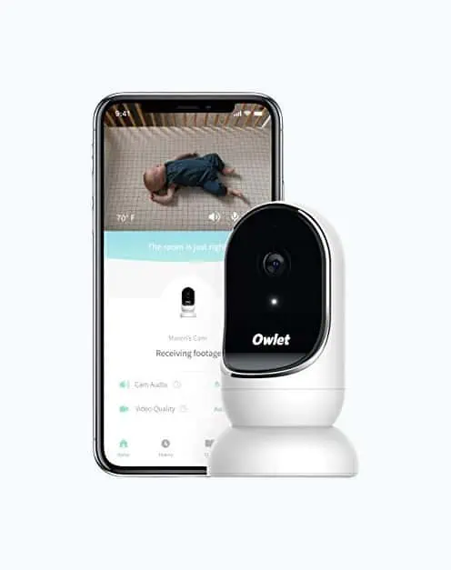 Product Image of the Owlet Camera