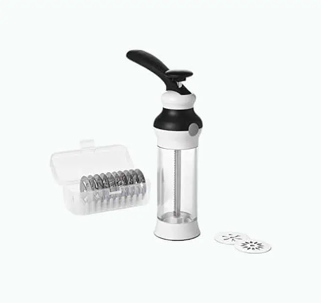 Product Image of the Oxo Good Grips Cookie Press