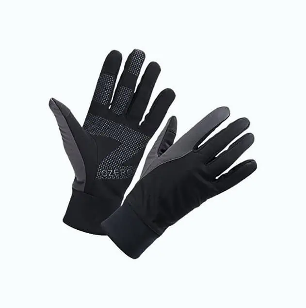 Product Image of the Ozero Touchscreen Glove