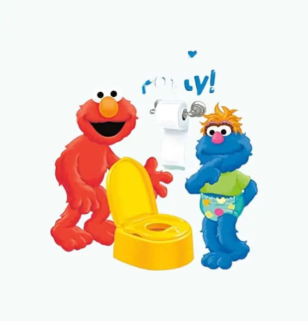 Product Image of the P is for Potty!