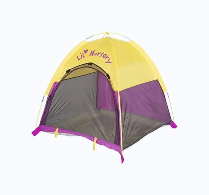 Product Image of the Pacific Play Lil Nursery Tent
