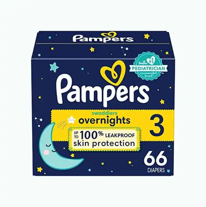 Product Image of the Pampers Swaddlers