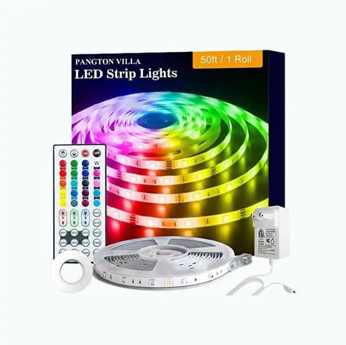 Product Image of the Pangton Villa LED Strip Lights