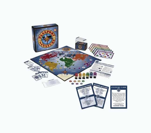 Product Image of the Passport To Culture Game