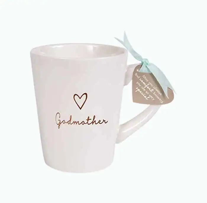 Product Image of the Pavilion Gift Company Godmother Cup