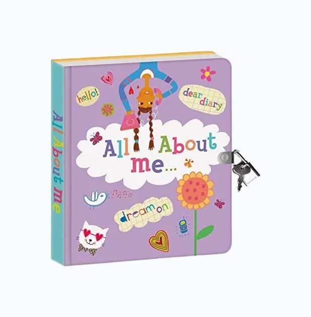 Product Image of the Peaceable Kingdom Diary