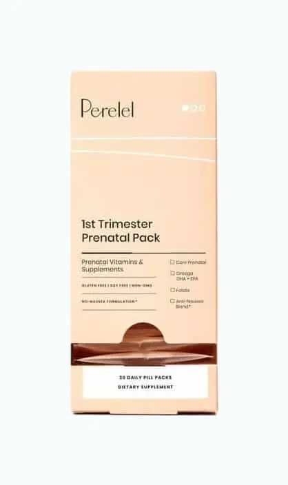 Product Image of the Perelel Health