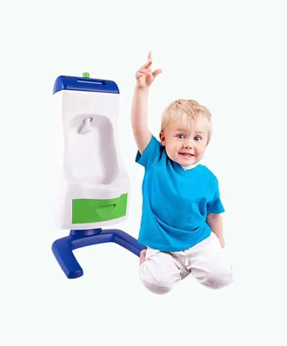 Product Image of the Peter Potty Toddler Urinal