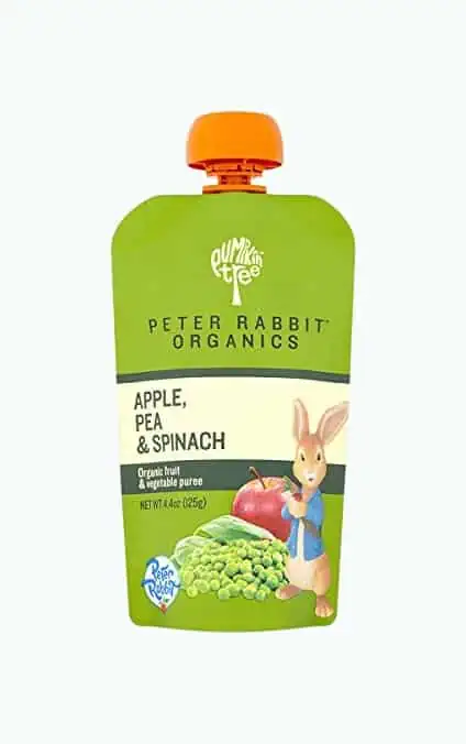 Product Image of the Peter Rabbit Organics