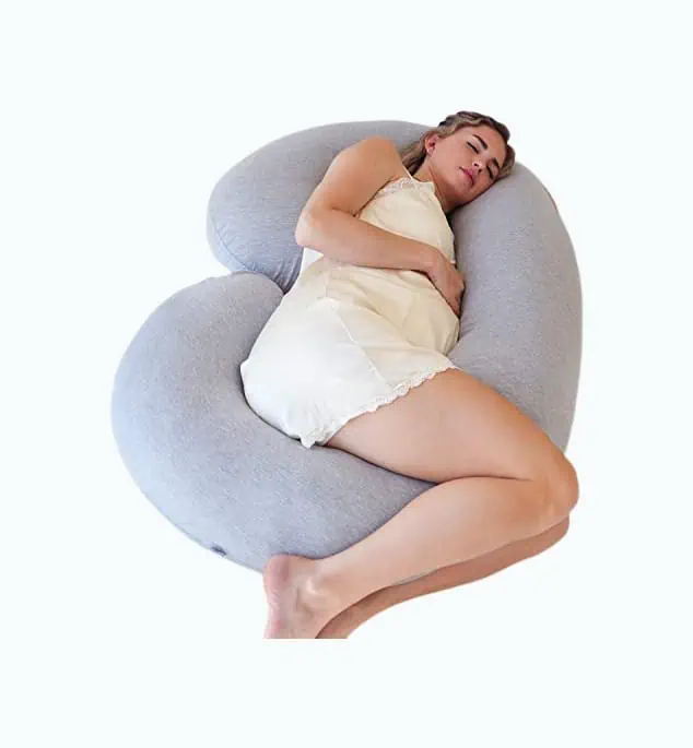 Product Image of the PharMeDoc Pregnancy Pillow