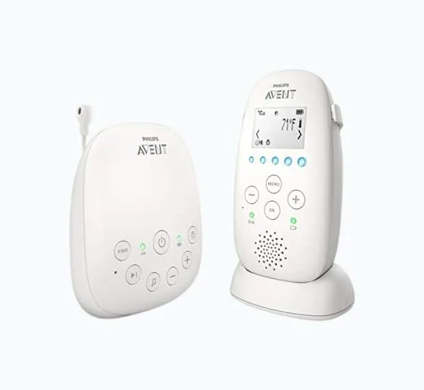 Product Image of the Philips Avent DECT