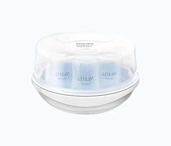 Product Image of the Philips Avent Microwave