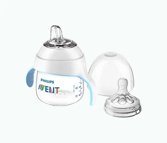 Product Image of the Philips Avent My Natural