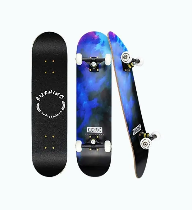 Product Image of the Phoeros Pro Cruiser Starter Skateboard