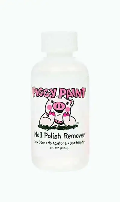 Product Image of the Piggy Paint Nail Polish Remover