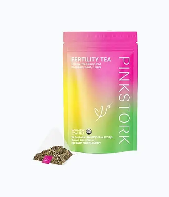 Product Image of the Pink Stork Tea