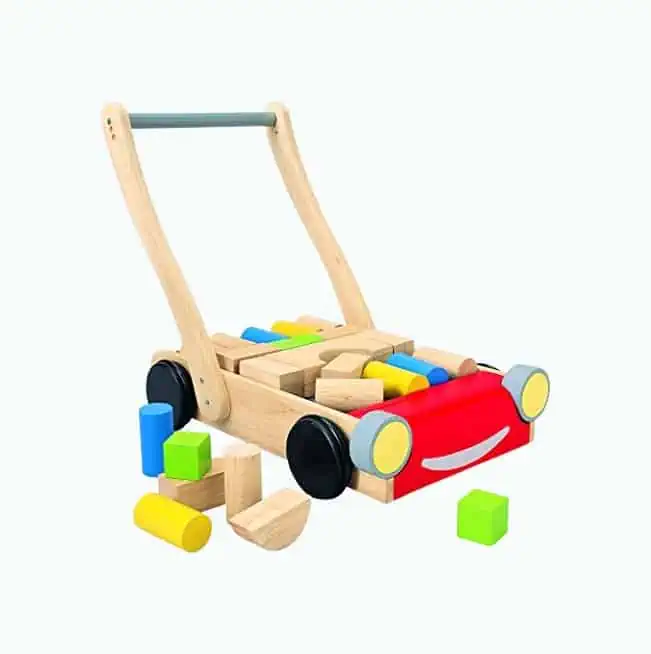 Product Image of the Plan Toy Walker