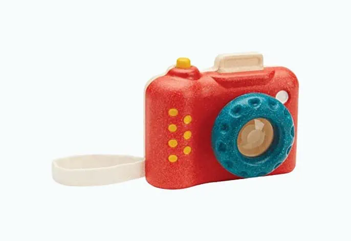 Product Image of the Plan Toys My First Camera