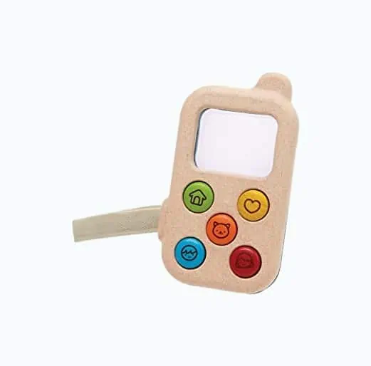 Product Image of the PlanToys My First Phone