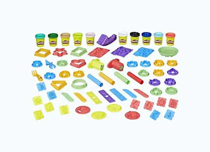 Product Image of the Play-Doh Arts & Crafts