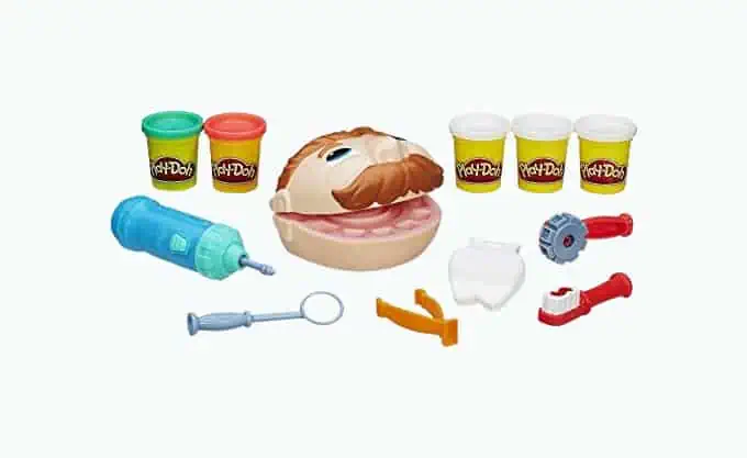 Product Image of the Play-Doh Dentist