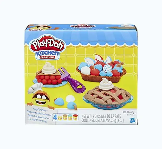 Product Image of the Play-Doh Playful Pies