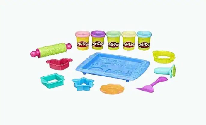 Product Image of the Play-Doh Sweet Shoppe