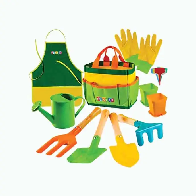 Product Image of the Play22 Kids Gardening Tool Set