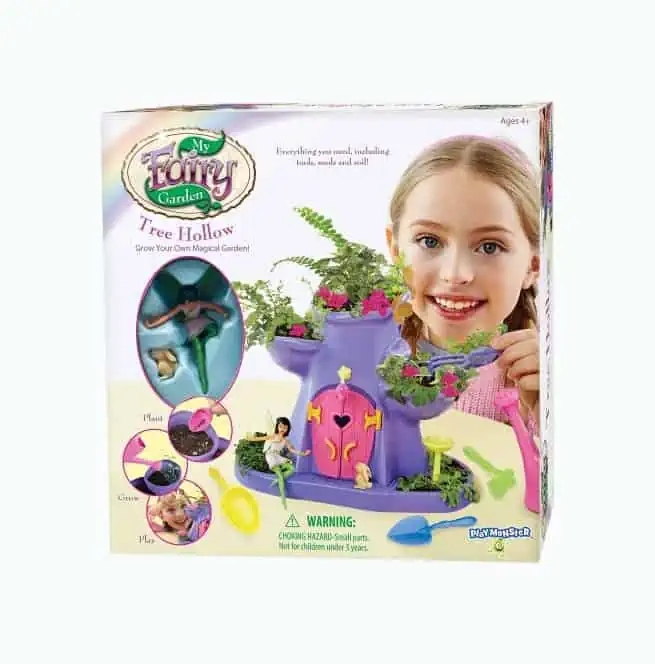 Product Image of the PlayMonster My Fairy Garden