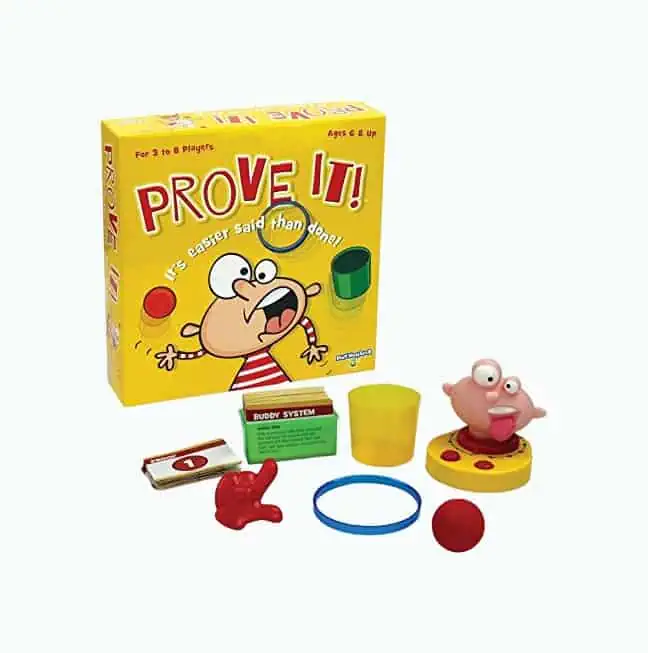 Product Image of the PlayMonster Prove It Game