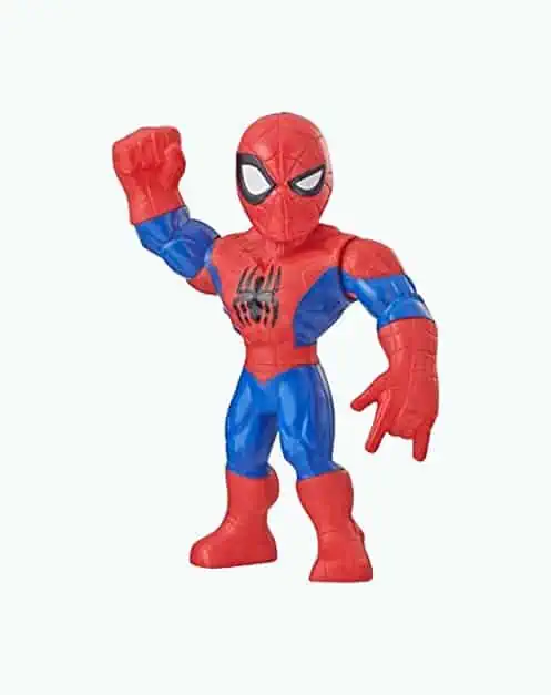 Product Image of the Playskool Heroes Marvel Super Hero Adventures