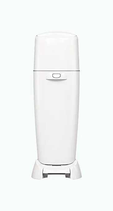 Product Image of the Playtex Diaper Genie Complete Diaper Pail