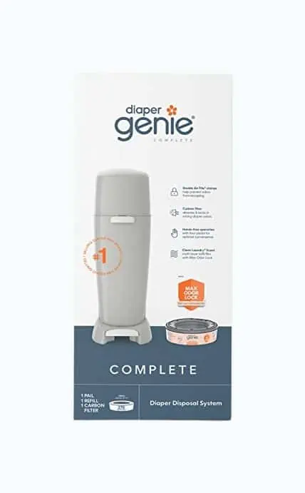 Product Image of the Playtex Diaper Genie
