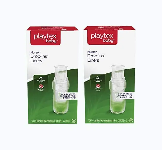 Product Image of the Playtex Nurser