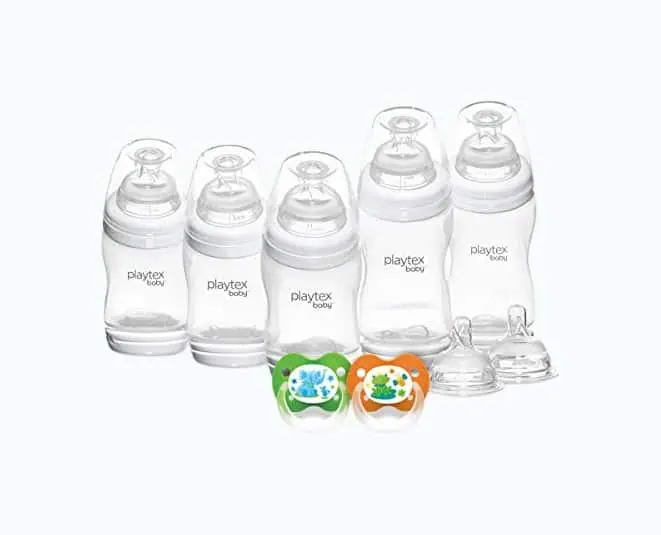 Product Image of the Playtex VentAire Anti-Colic Feeding Essential