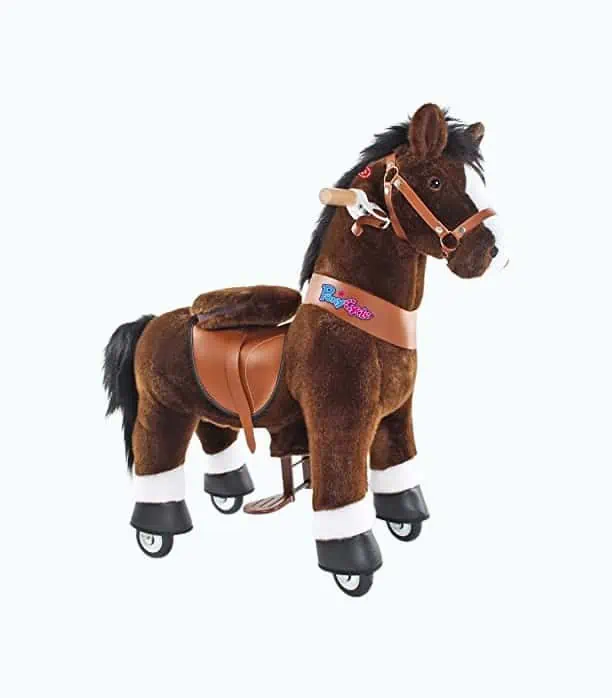 Product Image of the PonyCycle Horse Ride