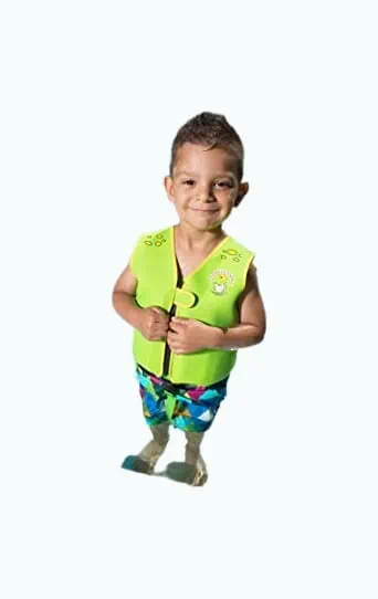 Product Image of the Poolmaster Learn-to-Swim Dino