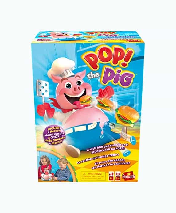 Product Image of the Pop the Pig Game