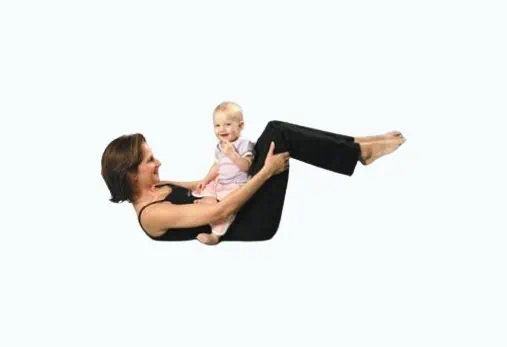 Product Image of the Power Pilates Post Baby