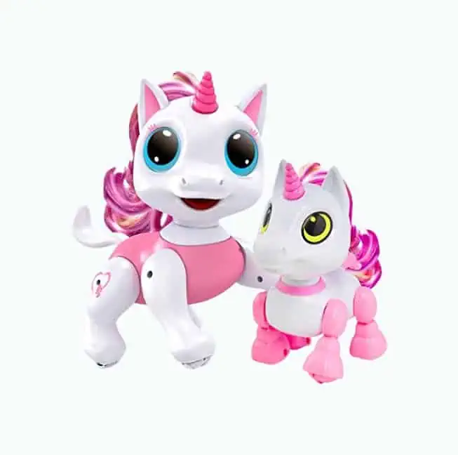 Product Image of the Power Your Fun — Robo Pets Unicorns