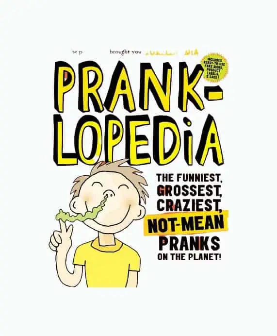 Product Image of the Pranklopedia